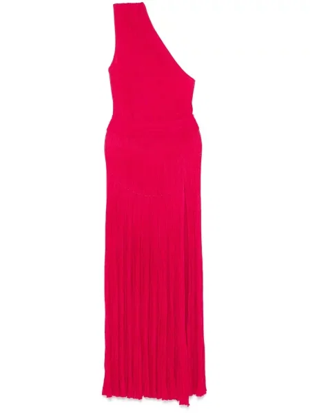 Rochie maxi Antonino Valenti de costum roz