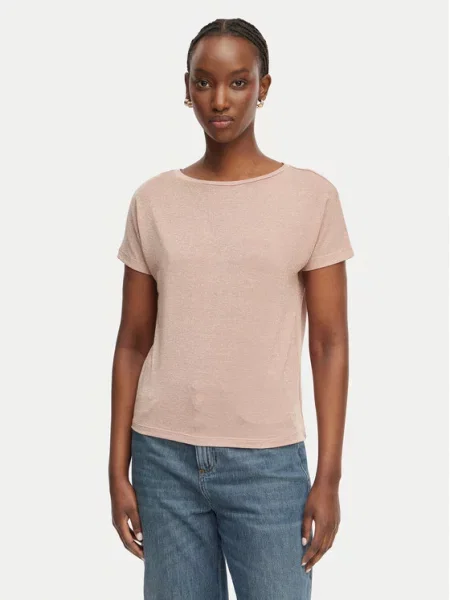 Marella Bluză Accorta roz