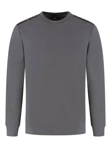 Hanorac crewneck Parajumpers gri