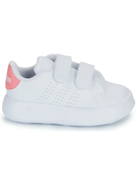 Pantofi copii Adidas alb
