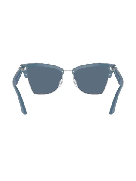 Ochelari de soare Jimmy Choo Eyewear albastru