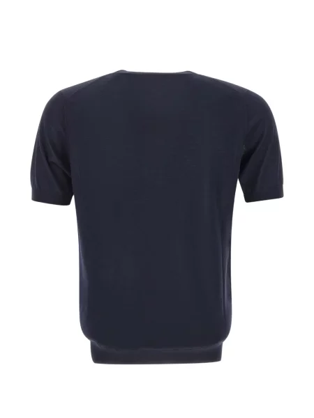 Scurt tricou Kangra albastru