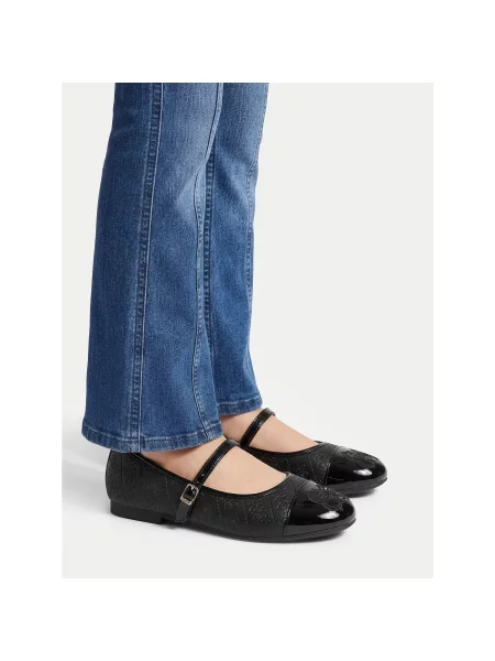 Balerini Guess negru