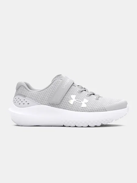 Teniși copii Under Armour gri