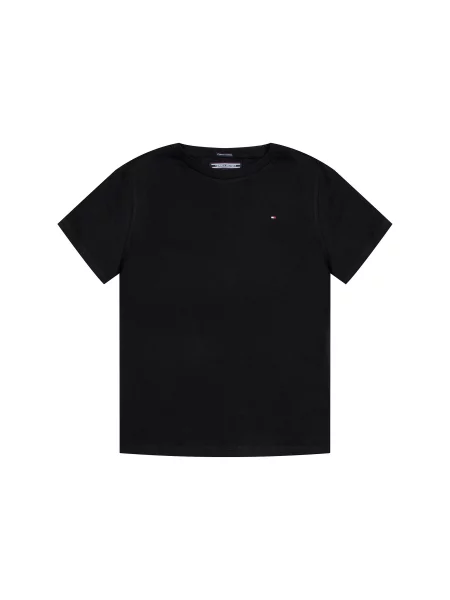 Tommy Hilfiger T-shirt Crna bijela