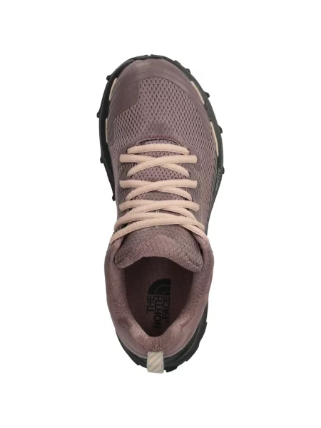 Sneakerși The North Face plasă violet