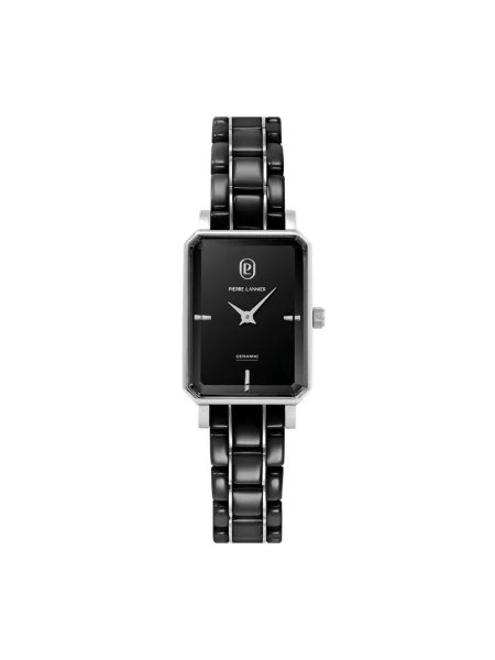 Pierre Lannier Analogové hodinky Watch Ariane' černá