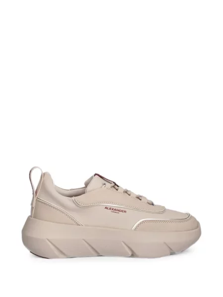Sneakerși Alexander Smith cu imagine chunky