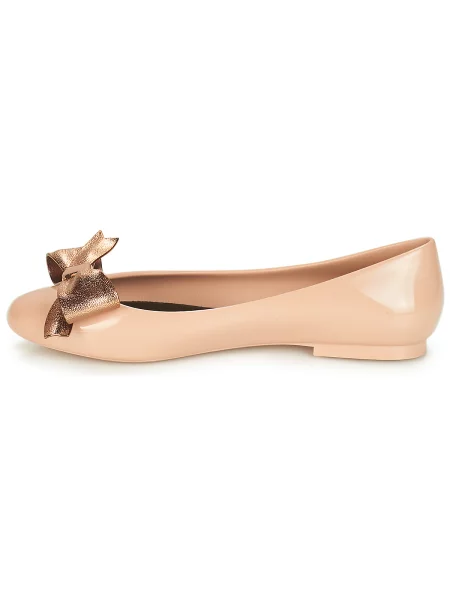 Pantofi Melissa bej
