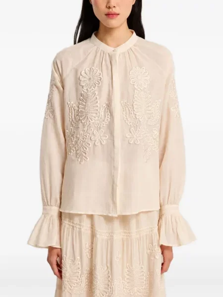 Cămașă Antik Batik cu volane