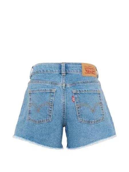 Szorty jeansowe dziecięce Levi's niebieskie