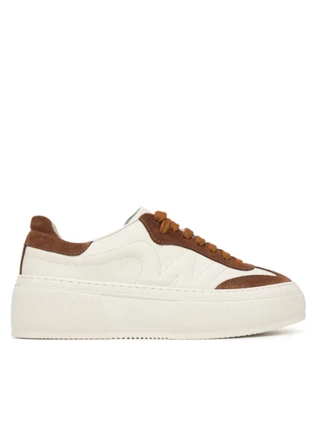 Weekend Max Mara Sneakers Wkatessile Crem