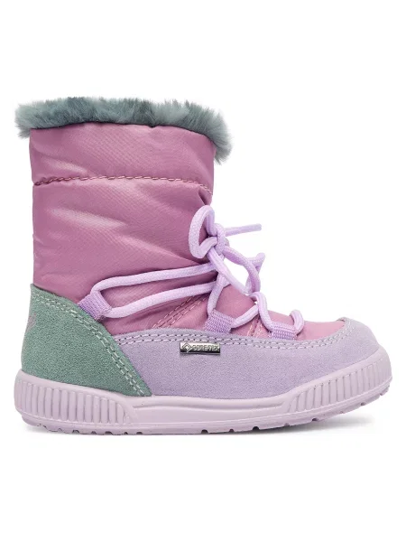 Дутики Primigi розовые