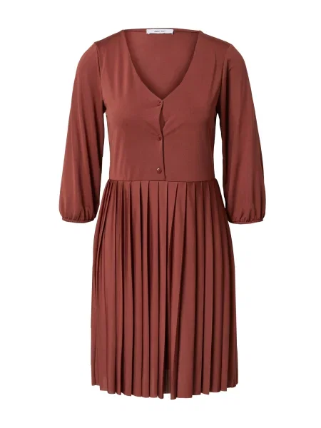 ABOUT YOU Rochie Suzi ruginiu roșu