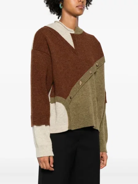 Pulover Moschino verde