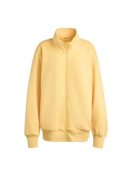 Geacă Adidas Sportswear portocaliu