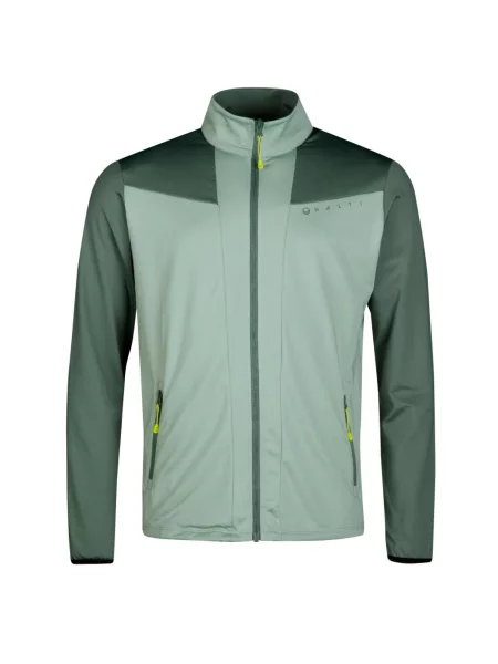 Bluza trekkingowa Halti Crosser zielona
