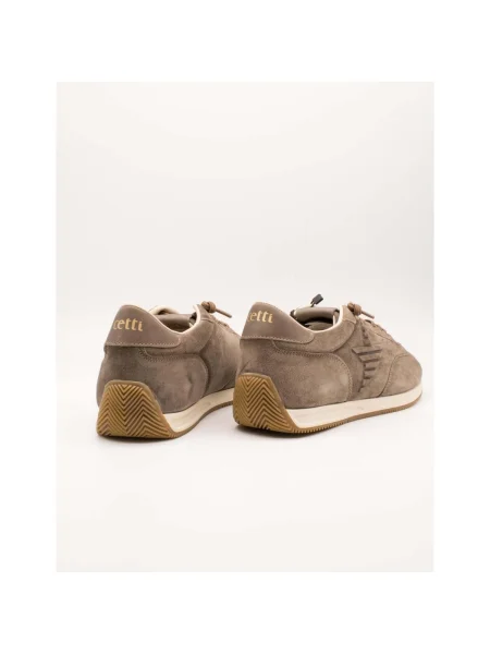 Pantofi Cetti gri