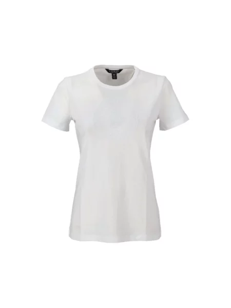 LAUREN RALPH LAUREN T-Shirt biały