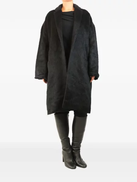 Palton Raey negru