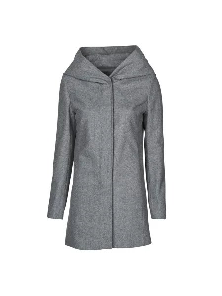 Plašč Moony Mood siva