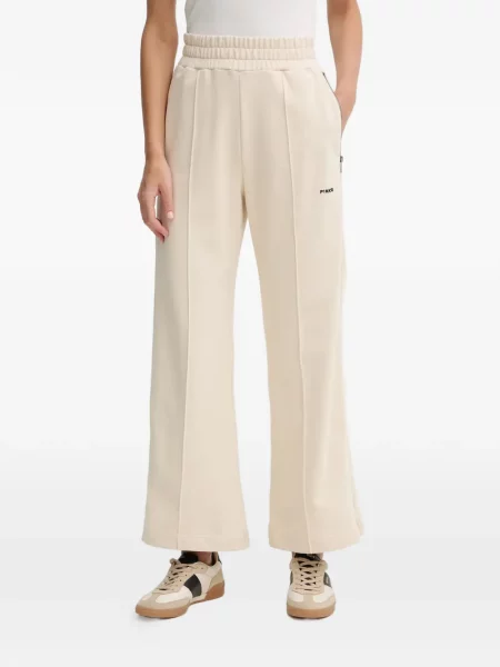 Pantaloni Pinko cu broderie alergare