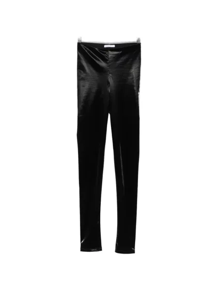 Leggings Patrizia Pepe negru