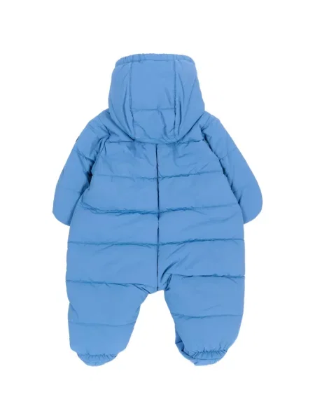 Kurtka dziecięca Petit Bateau niebieska