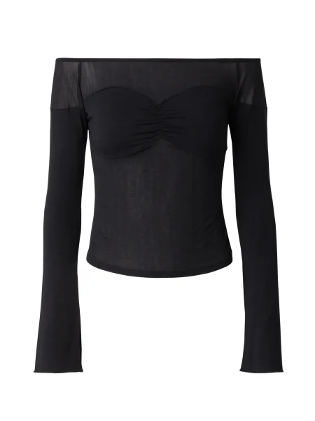 Millane Tričko Jillian' čierna