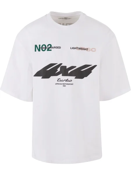 MT Upscale Tricou mai multe culori / negru alb