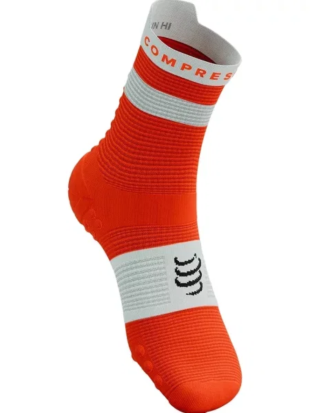 Шкарпетки Compressport Pro Racing Socks Run High