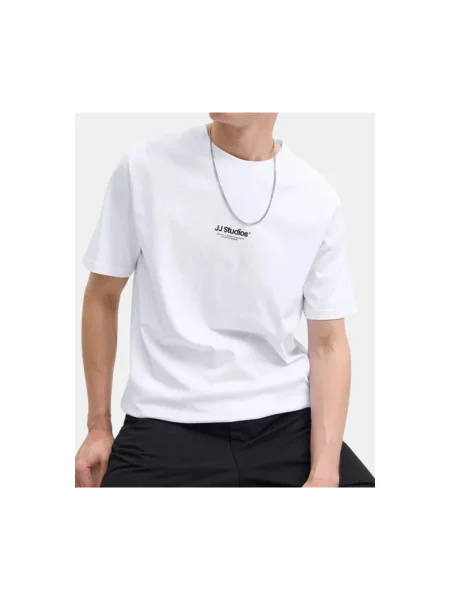 Póló Jack & Jones fehér