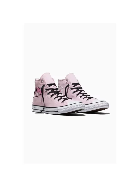 Sneakersy Converse Chuck Taylor All Star różowe
