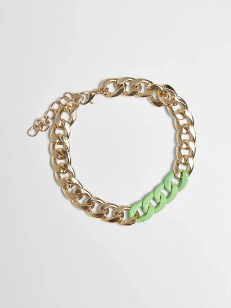 Zapestnica Urban Classics bela