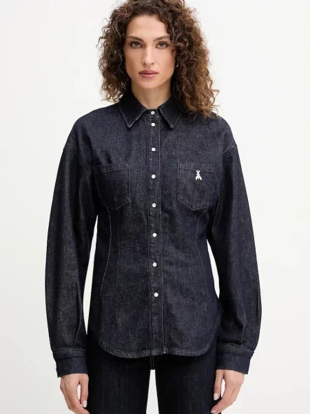 Patrizia Pepe cămașă jeans