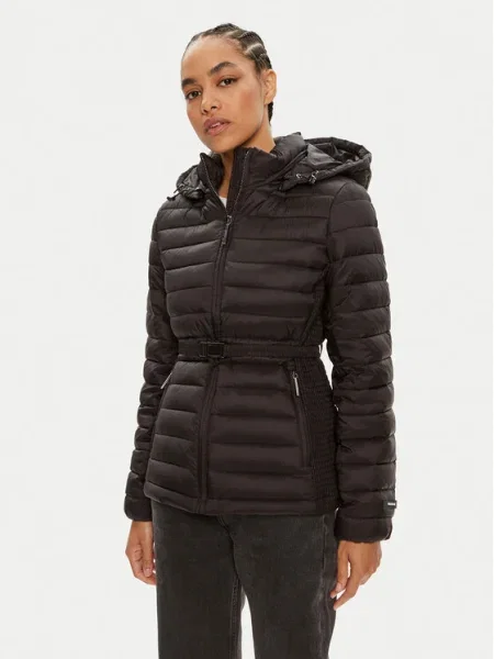 Calvin Klein Geacă negru