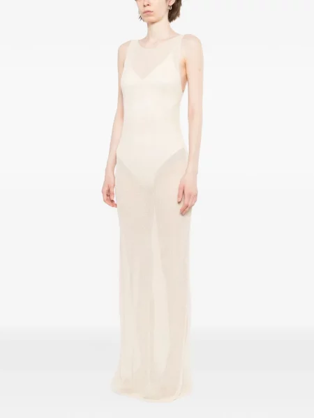 Rochie Ruohan fără mâneci tricotate