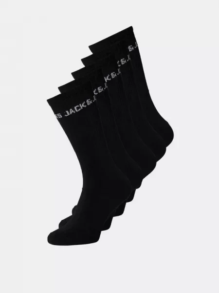 Κάλτσες Jack & Jones λευκό