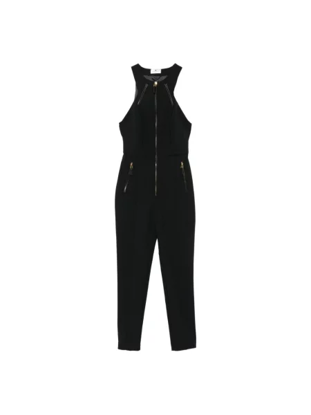 Sukienka Elisabetta Franchi czarna