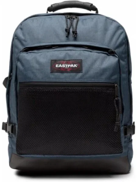 EASTPAK Hátizsák Ultimate sötétkék / fekete kék