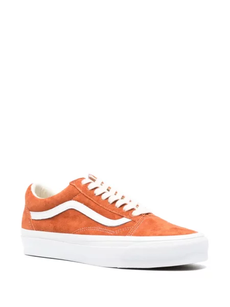 Sportbačiai Vans Old Skool oranžinė