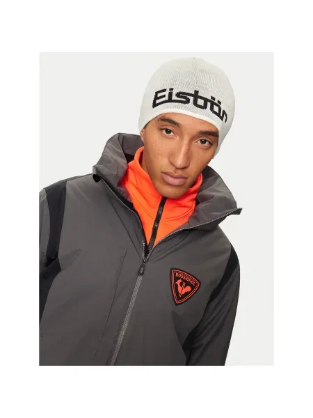 Шапка Eisbär сиво