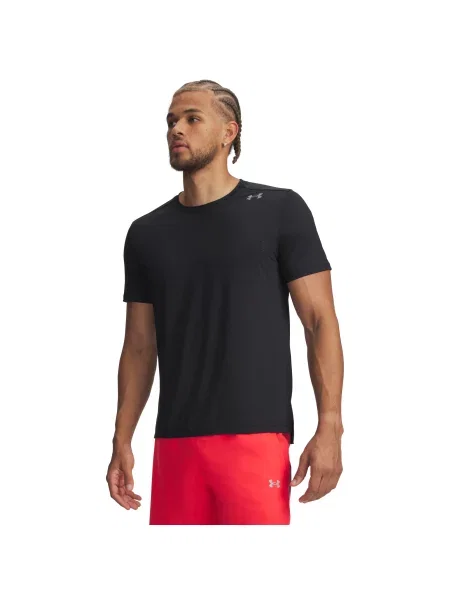 Koszulka do biegania Under Armour Velociti Pro czarna