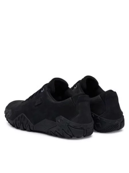 Sneakersy CAT Footwear Gridlock Lo čierna