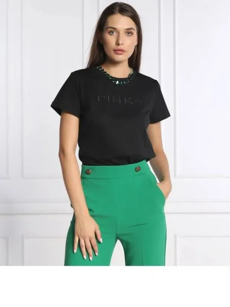 Pinko Tricou marcelle negru
