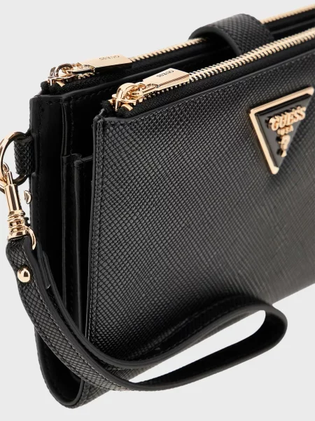 Кошелек Guess черный