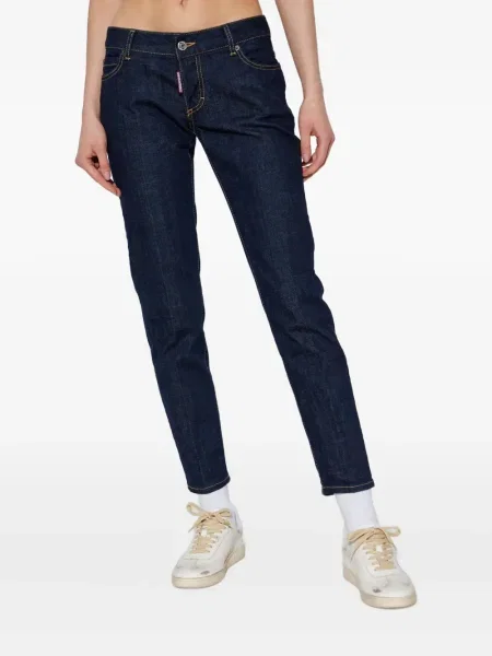 Blugi Dsquared2 albastru