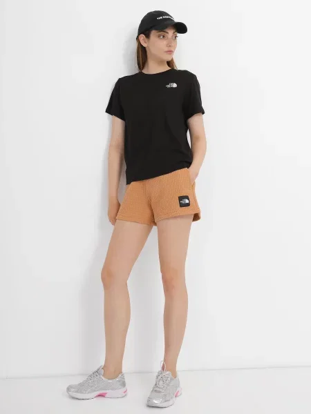 The North Face Шорти спортивні Без підкладки коричневий