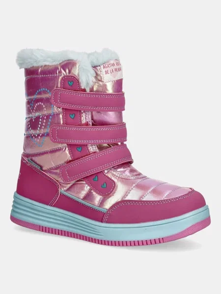 Snehule Agatha Ruiz de la Prada S ružová