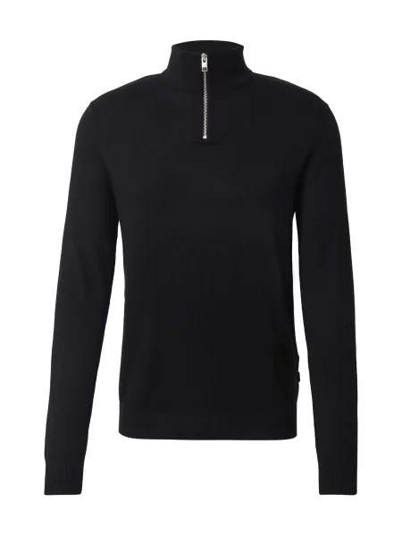 JACK & JONES Svetr JJEEmil' černá